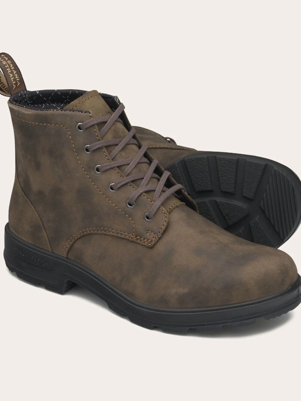 Women's Blundstone 1930 size 4.5AU (7.5 US) Rustic Brown new in box